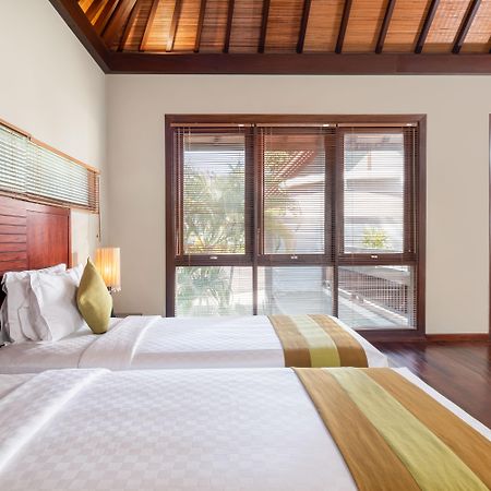 Le Jardin Villas Seminyak Exterior foto
